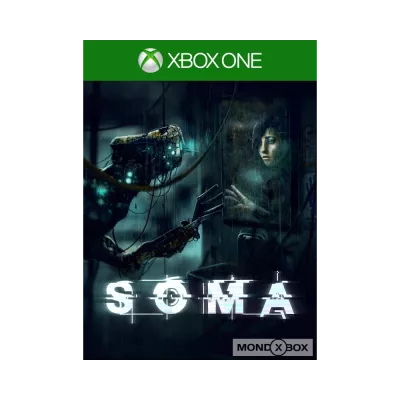 SOMA Xbox one xbox series x s и ПК