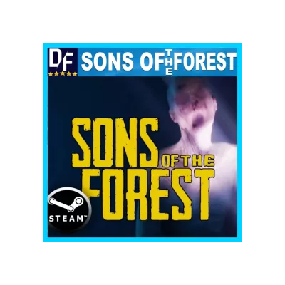 Sons of the Forest Standard Edition