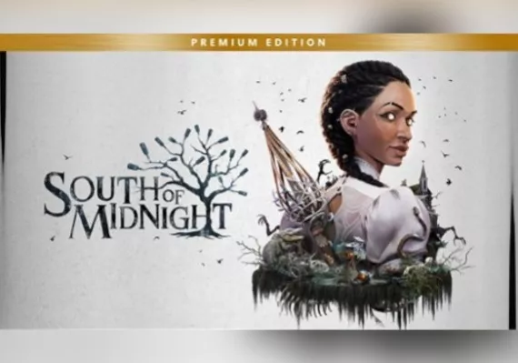 South of Midnight Premium Edition EN United States