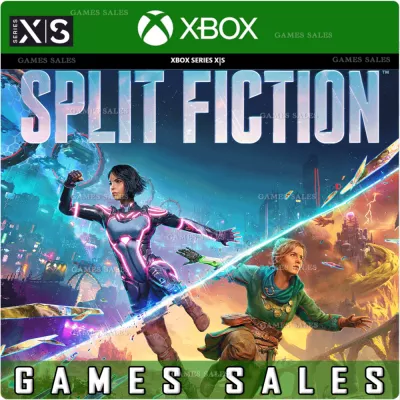 Split Fiction Standard Edition