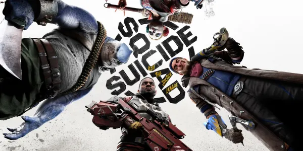 Suicide Squad Kill the Justice League (PC) Steam Standard Edition Global (without CIS)