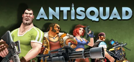 Antisquad (PC) Steam Standard Edition Europe