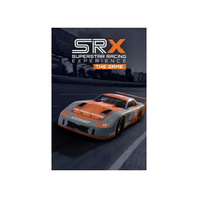 SRX: The Game Standard Edition