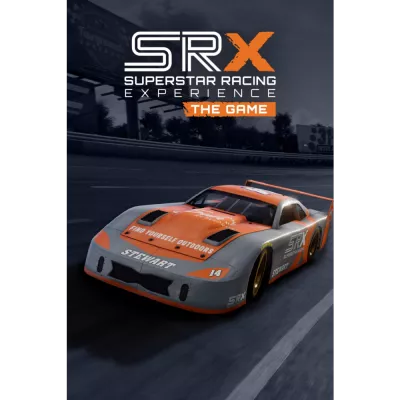 SRX: The Game Xbox Быстрая доставка