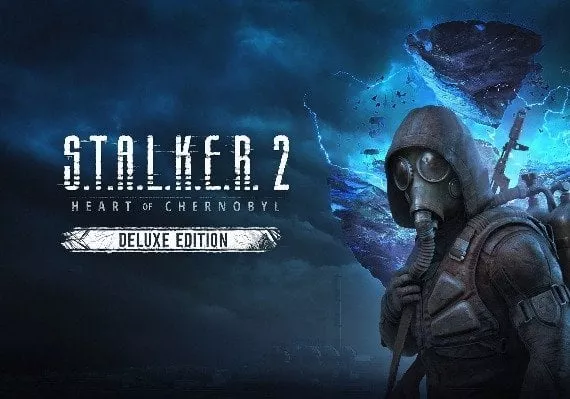 S.T.A.L.K.E.R. 2: Heart of Chornobyl Deluxe Edition