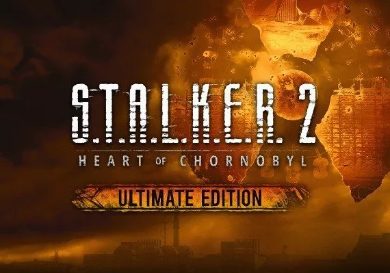 S.T.A.L.K.E.R. 2: Heart of Chornobyl Ultimate Edition EU