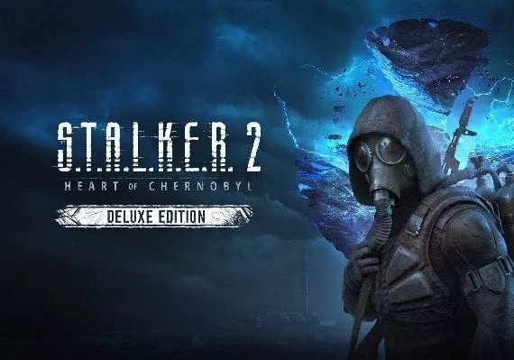 S.T.A.L.K.E.R. 2: Heart of Chornobyl Deluxe Edition EU