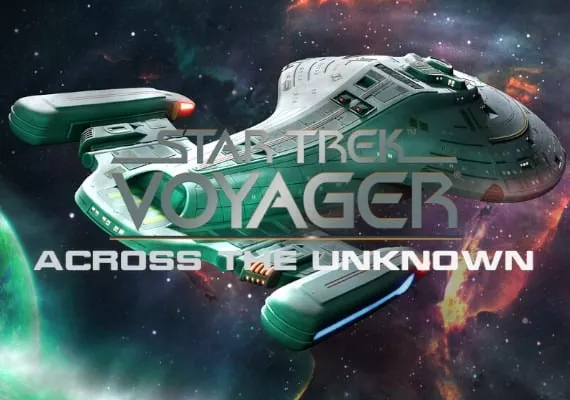 Star Trek: Voyager - Across the Unknown EN/DE/FR/PL/JA/RU/ZH/ES EU