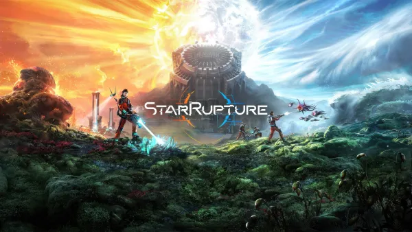 StarRupture для Windows PC