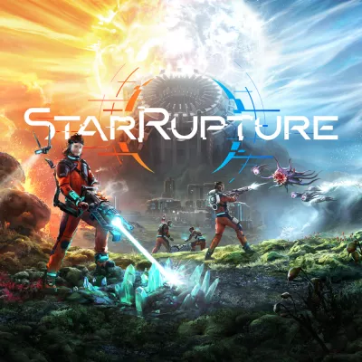 StarRupture Аренда аккаунта Steam