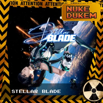 Stellar Blade БЕЗ РФ