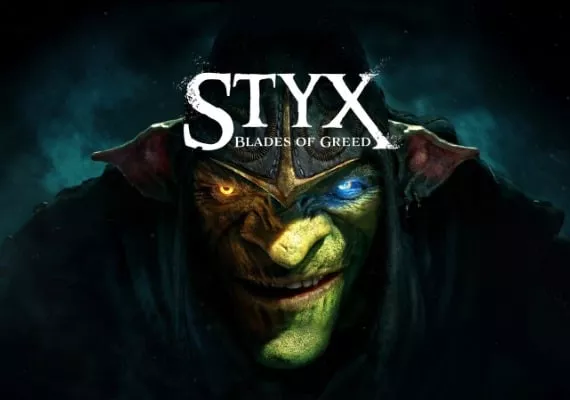 Styx: Blades of Greed EN ROW