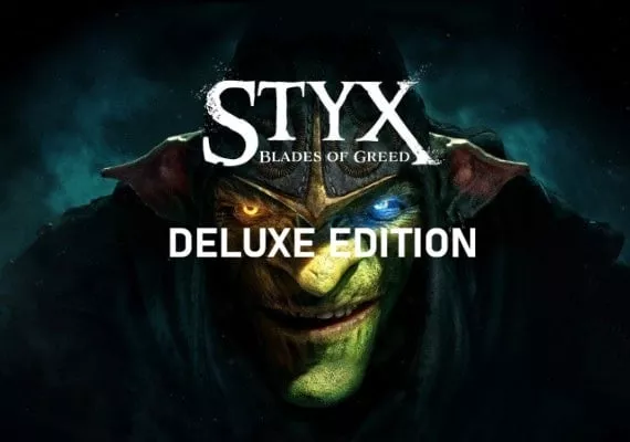Styx: Blades of Greed Deluxe Edition EN