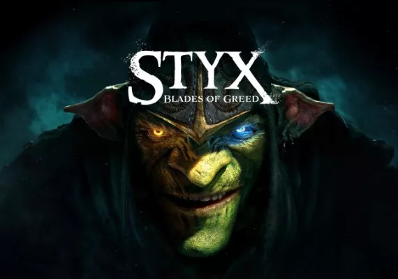 Styx: Blades of Greed EN India