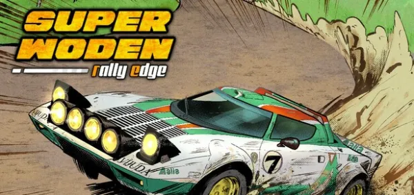 Super Woden Rally Edge (PC) Steam Standard Edition Global Steam Gift
