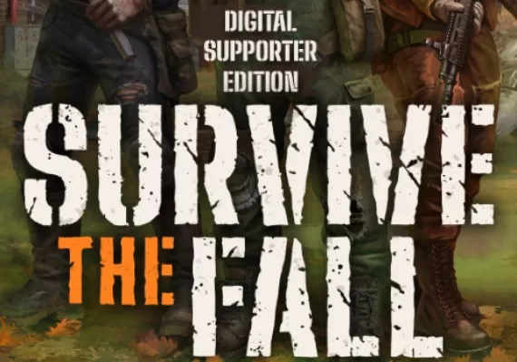 Survive the Fall Supporter edition
