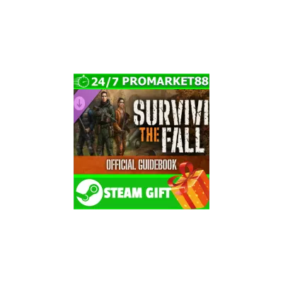 Survive the Fall Guidebook