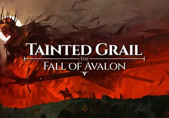 Tainted Grail: The Fall of Avalon EN United States