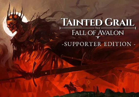 Tainted Grail: The Fall of Avalon Supporter Edition EN
