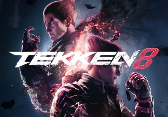 Tekken 8 EN Argentina
