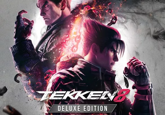 Tekken 8 Deluxe Edition