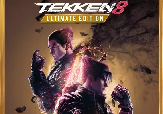 Tekken 8 Ultimate Edition EN Argentina