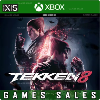 Tekken 8 Standard Edition