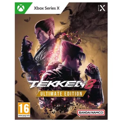Tekken 8 Deluxe Edition