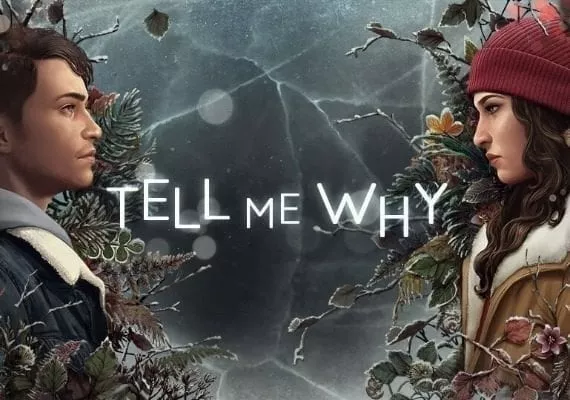 Tell Me Why : chapters 1-3 eu