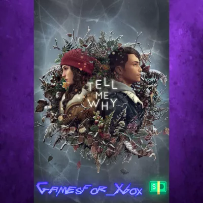 Tell Me Why 3 XBOX