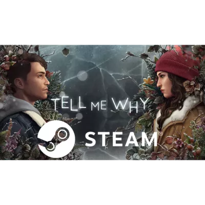 Tell Me Why (region free)