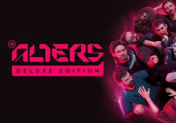 The Alters Deluxe Edition EU