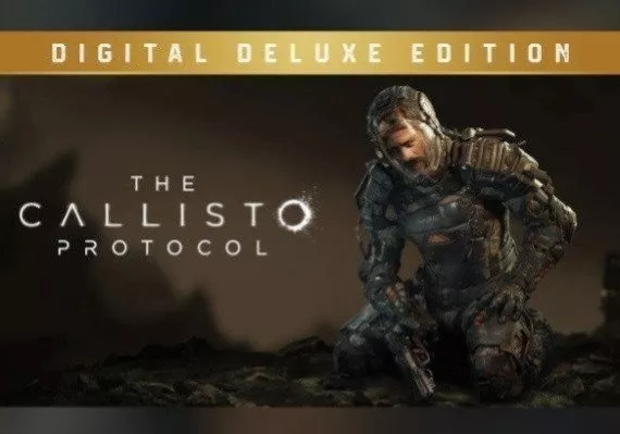 The Callisto Protocol Deluxe Edition EU