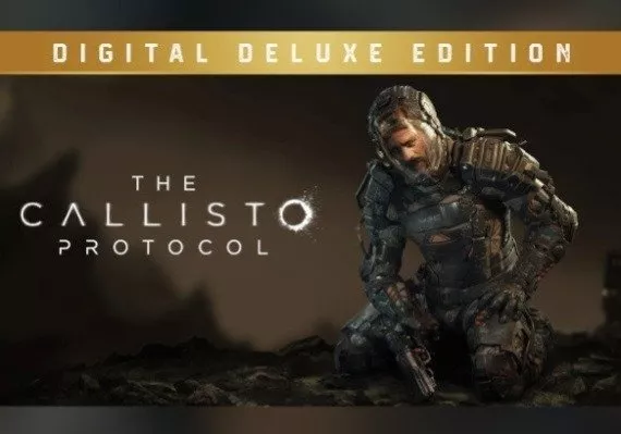 The Callisto Protocol Deluxe Edition
