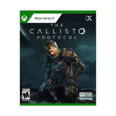 The Callisto Protocol Standard Edition