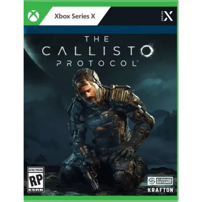 The Callisto Protocol Deluxe Edition