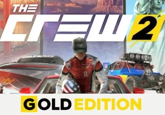 The Crew 2 Gold Edition