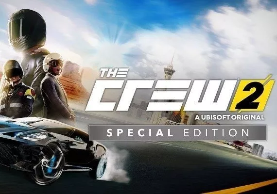 The Crew 2 Special Edition EN EU