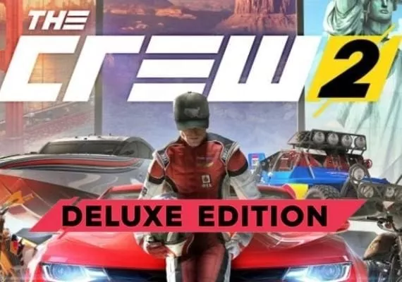 The Crew 2 Deluxe Edition EN/DE/FR/IT/ES United States