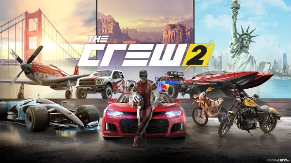 The Crew 2 для Windows PC