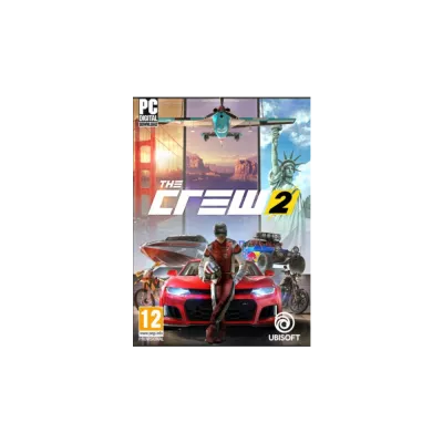 The Crew 2 Multi