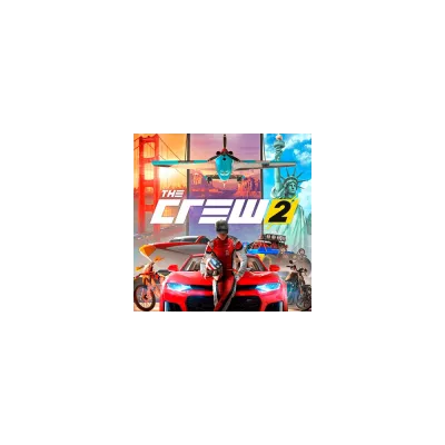 The Crew 2 Ubisoft