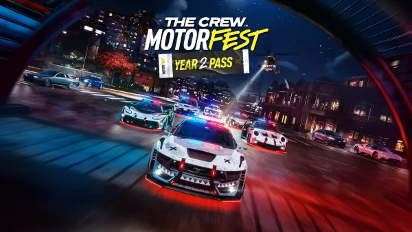 The Crew Motorfest для Windows PC
