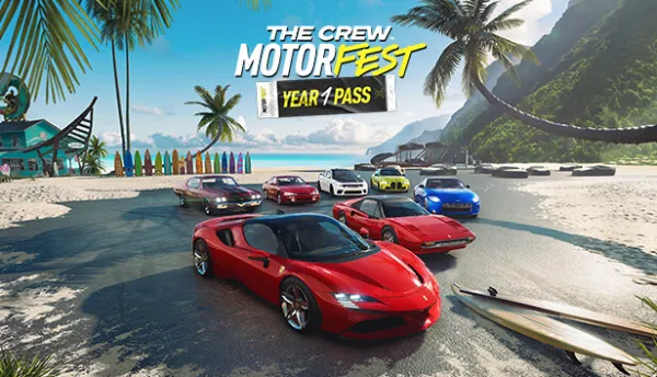 The Crew Motorfest для Windows PC