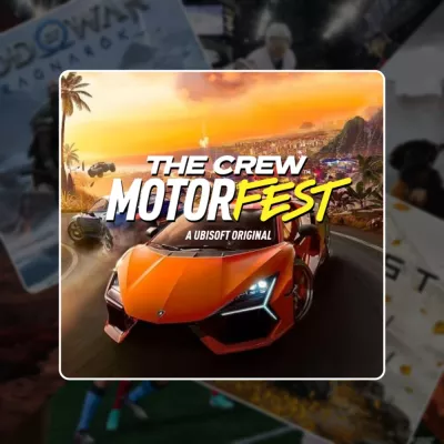 The Crew Motorfest Standard Edition