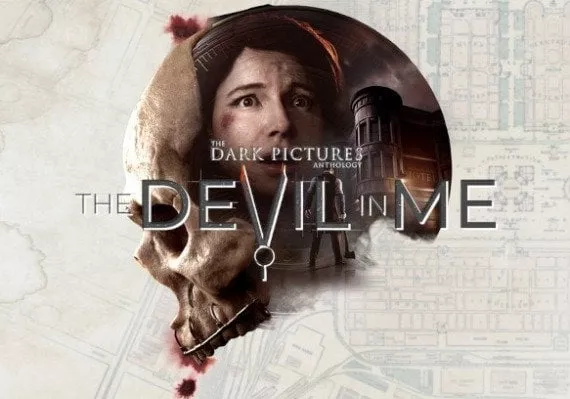 The Dark Pictures Anthology: The Devil in Me EN EU