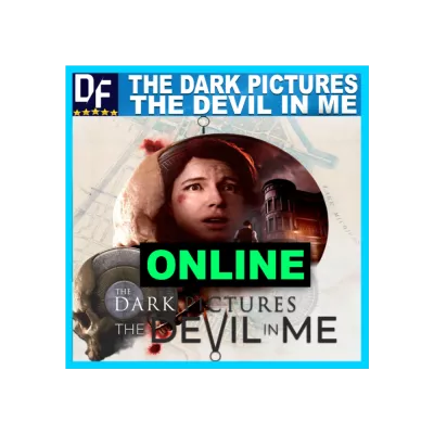 The Dark Pictures Anthology: The Devil in Me ✔️ONLINE