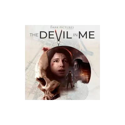 The Dark Pictures Anthology: The Devil in Me Standard Edition