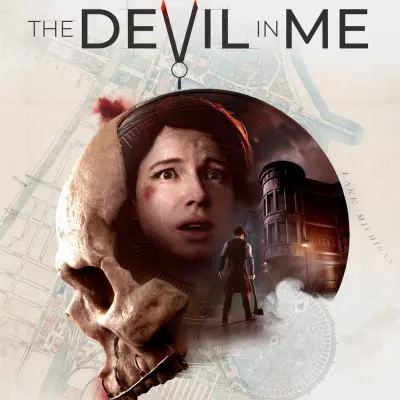 The Dark Pictures Anthology: The Devil in Me Xbox