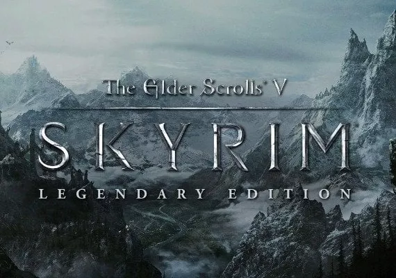 The Elder Scrolls V: Skyrim Legendary edition